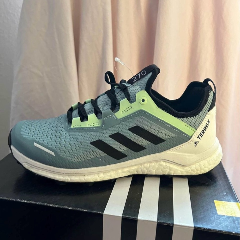 Adidas Terrex agravic shoes